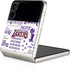 NBA LA Lakers Historic Blast Galaxy Z Flip4 5G Skin